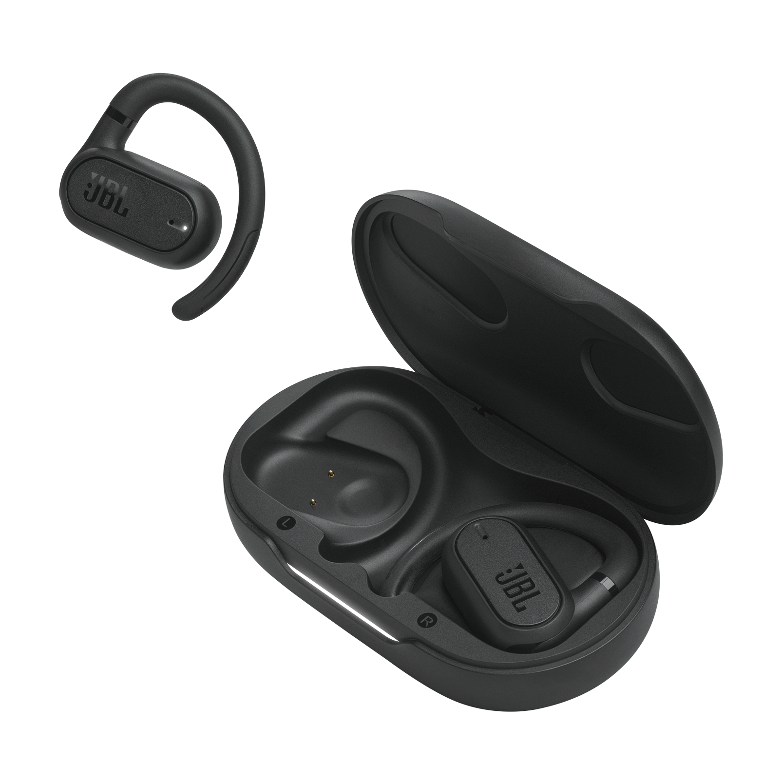 JBL SOUNDGEAR SENSE 完全ワイヤレスイヤホン/オープンイヤー/マルチ